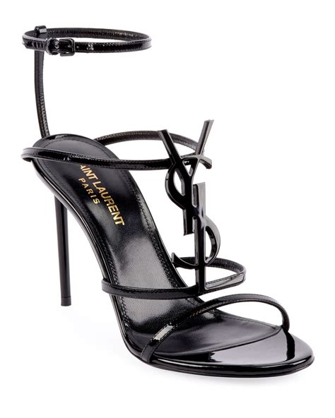 ysl sandalen hoch|YSL sandals sale.